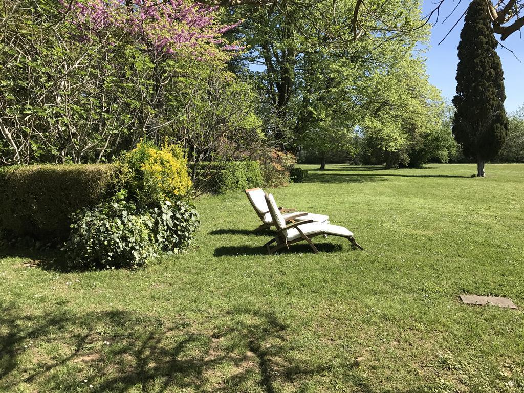 Gite De Charme Au Bord Du Tarn Marssac-sur-Tarn Exterior photo